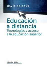 EDUCACIÓN A DISTANCIA