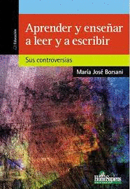 APRENDER Y ENSEAR A LEER Y A ESCRIBIR
