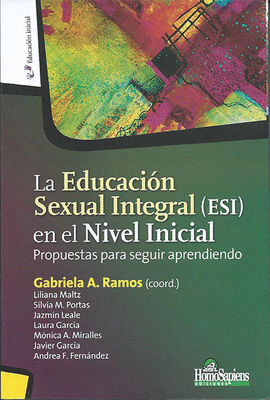 LA EDUCACIÓN SEXUAL INTEGRAL (ESI) EN EL NIVEL INICIAL