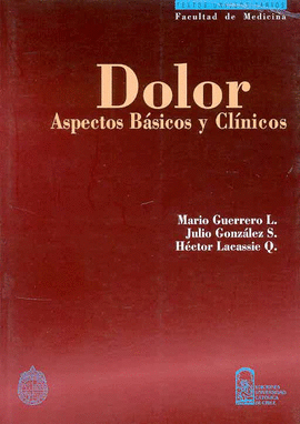 DOLOR ASPECTOS BASICOS Y CLINICOS