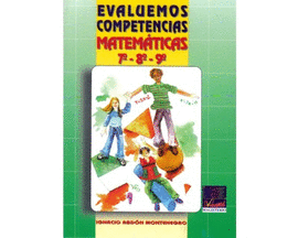 EVALUEMOS COMPETENCIAS MATEMATICAS 7,8,9