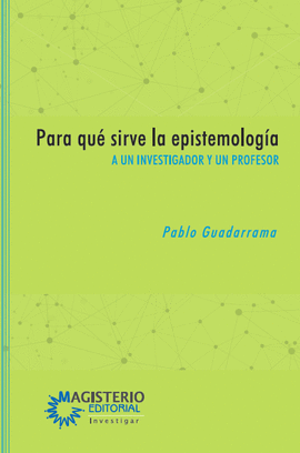 PARA QU SIRVE LA EPISTEMOLOGA