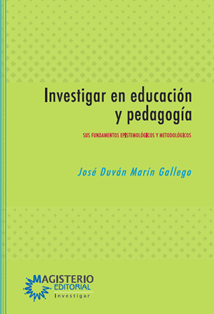 INVESTIGAR EN EDUCACIN Y PEDAGOGA