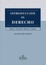 INTRODUCCIÓN AL DERECHO