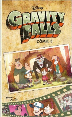 GRAVITY FALLS
