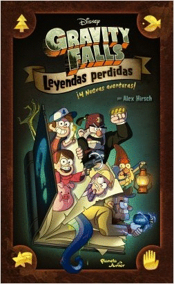GRAVITY FALLS