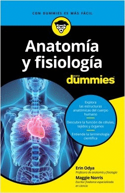 ANATOMA Y FISIOLOGA PARA DUMMIES