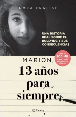 MARION, 13 AÑOS PARA SIEMPRE