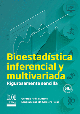 BIOESTADISTICA INFERENCIAL Y MULTIVARIADA