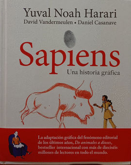 SAPIENS: UNA HISTORIA GRFICA I