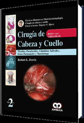 CIRUGIA DE CABEZA Y CUELLO