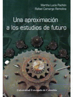 UNA APROXIMACION A LOS ESTUDIOS DE FUTURO