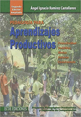 PEDAGOGIA PARA APRENDIZAJES PRODUCTIVOS
