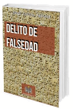 DELITO DE FALSEDAD