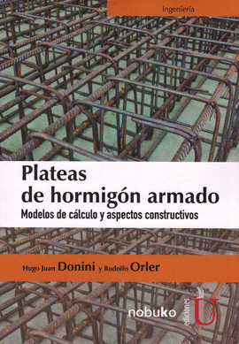 PLATEAS DE HORMIGÓN ARMADO