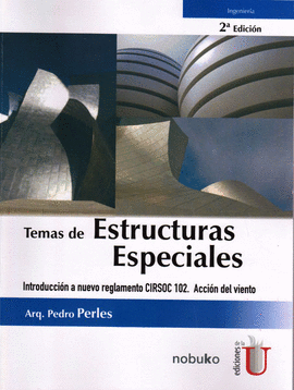 TEMAS DE ESTRUCTURAS ESPECIALES