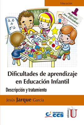 DIFICULTADES DE APRENDIZAJE EN EDUCACION INFANTIL