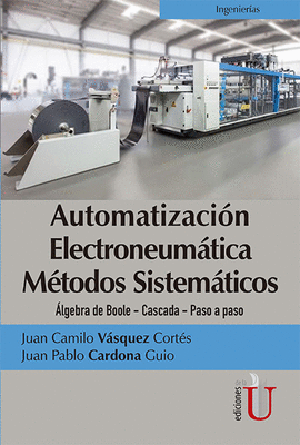 AUTOMATIZACION ELECTRONEUMATICA METODOS SISTEMATICOS