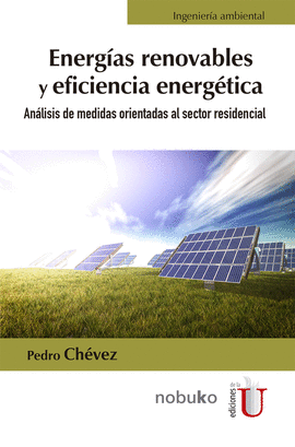 ENERGÍAS RENOVABLES Y EFICIENCIA ENERGÉTICA