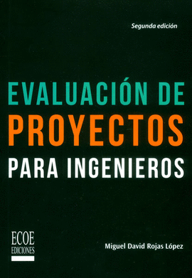 EVALUACIN DE PROYECTOS PARA INGENIEROS