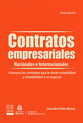 CONTRATOS EMPRESARIALES NACIONALES E INTERNACIONALES