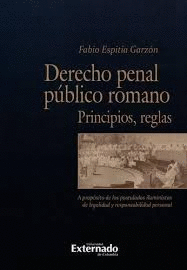DERECHO PENAL PÚBLICO ROMANO