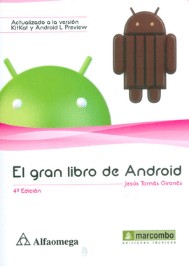 EL GRAN LIBRO DE ANDROID