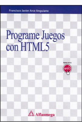 PROGRAME JUEGOS CON HTML5
