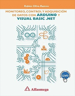 MONITOREO, CONTROL Y ADQUISICIÓN DE DATOS CON ARDUINO Y VISUAL BASIC.NET
