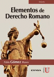 ELEMENTOS DE DERECHO ROMANO