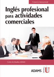 INGLS PROFESIONAL PARA ACTIVIDADES COMERCIALES