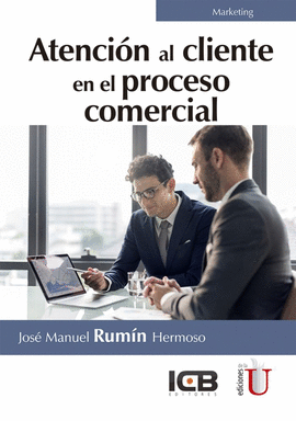 ATENCIN AL CLIENTE EN EL PROCESO COMERCIAL