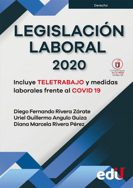 LEGISLACIÓN LABORAL 2020
