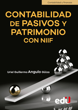 CONTABILIDAD DE PASIVOS Y PATRIMONIO CON NIIF