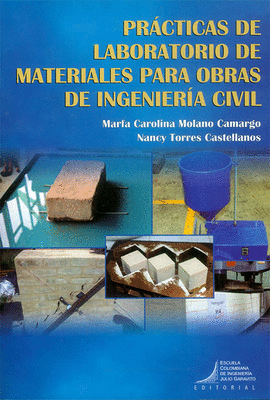 PRACTICAS DE LABORATORIO DE MATERIALES PARA OBRAS DE INGENIERIA CIVIL