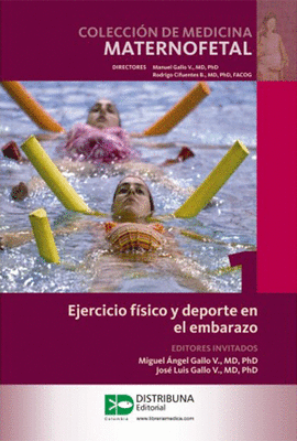 COLECCION DE MEDICINA MATERNOFETAL