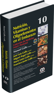 NUTRICION, VITAMINAS Y OLIGOELEMENTOS EN EL EMBARAZO + DVD