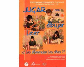 JUGAR DIBUJAR LEER LOS DIFERENCIAN LOS NIOS?