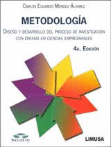 METODOLOGÍA + CD ROM DISEÑO Y DESARROLLO DEL PROCESO DE INVESTIGACIÓN CON ÉNFASIS EN CIENCIAS EMPRES