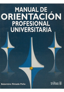 MANUAL DE ORIENTACION PROFESIONAL UNIVERSITARIA