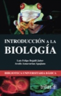 INTRODUCCION A LA BIOLOGIA