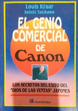 EL GENIO COMERCIAL DE CANON