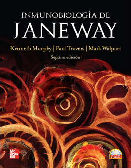 INMUNOLOGIA DE JANEWAY + CD ROM
