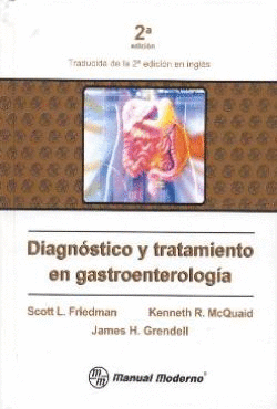 DIAGNOSTICO Y TRATAMIENTO EN GASTROENTEROLOGIA
