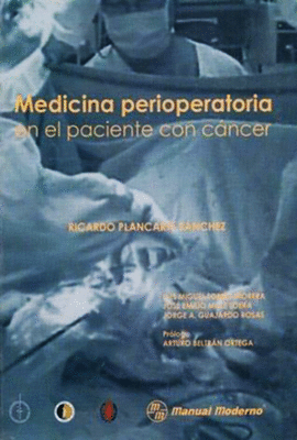 MEDICINA PERIOPERATORIA EN EL PACIENTE CON CANCER