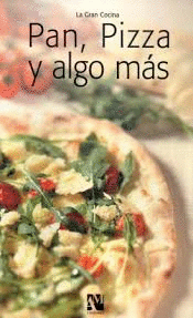 PAN PIZZA Y ALGO MAS LA GRAN COCINA