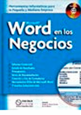 MICROSOFT WORD EN LOS NEGOCIOS + CD-ROM