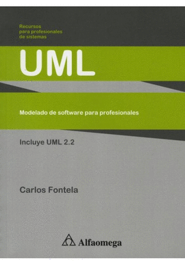UML: MODELADO DE SOFTWARE PARA PROFESIONALES