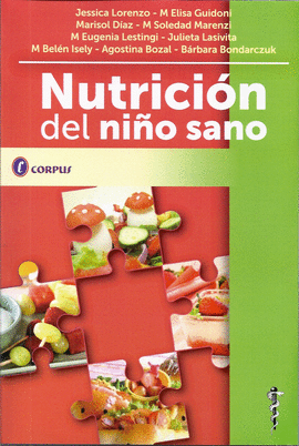 NUTRICIÓN DEL NIÑO SANO