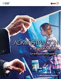 ADMINISTRACIN Y ORGANIZACIN